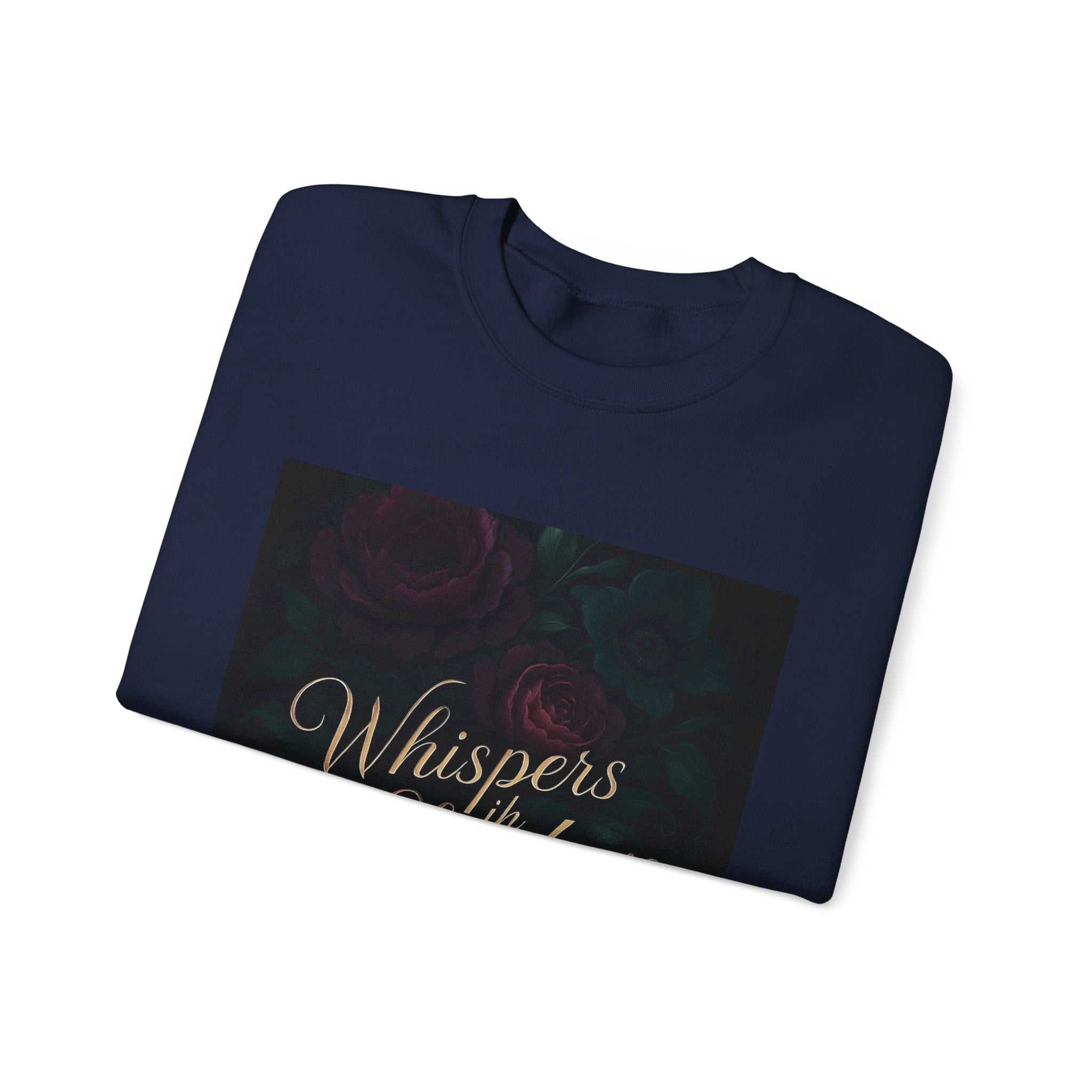 Whispers in the Shadows Crewneck Sweatshirt