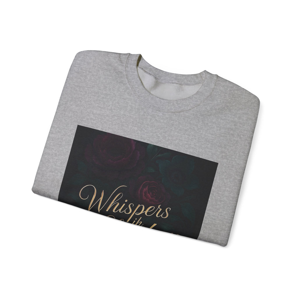 Whispers in the Shadows Crewneck Sweatshirt