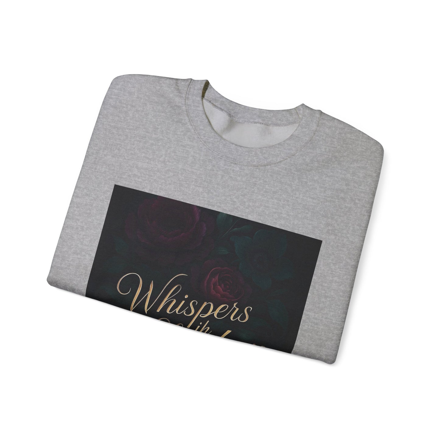 Whispers in the Shadows Crewneck Sweatshirt