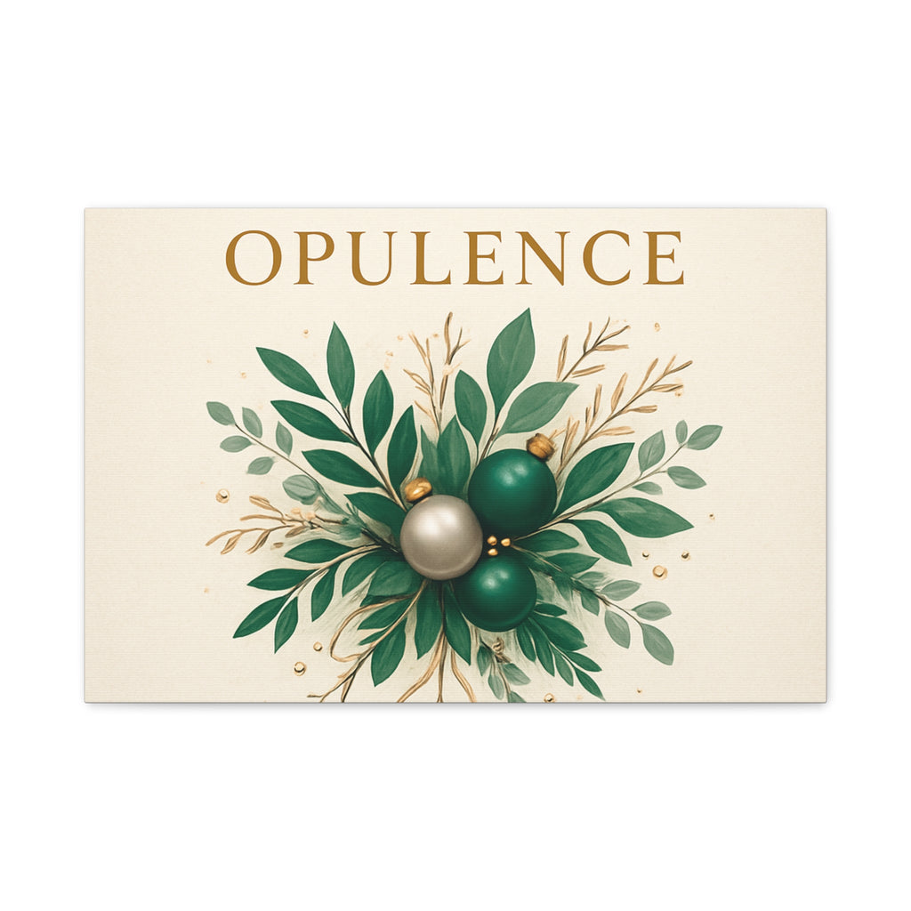 Matte Canvas, Stretched, 1.25"