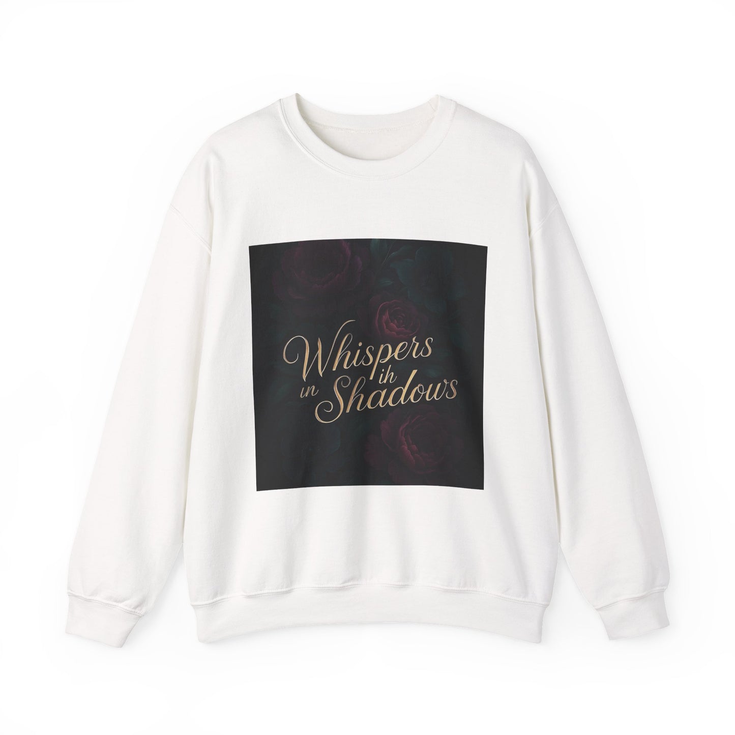 Whispers in the Shadows Crewneck Sweatshirt