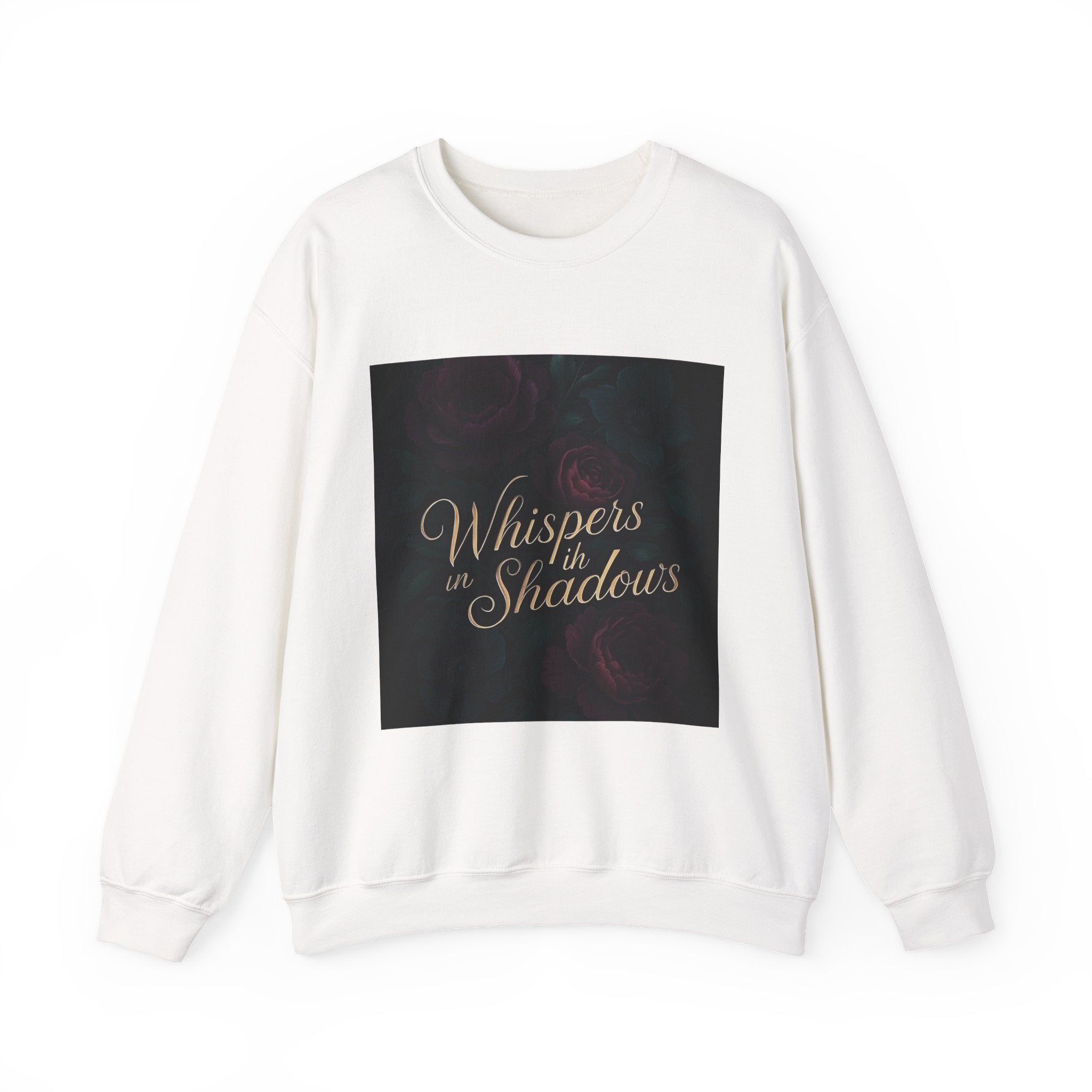 Whispers in the Shadows Crewneck Sweatshirt