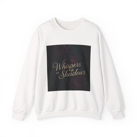 Whispers in the Shadows Crewneck Sweatshirt