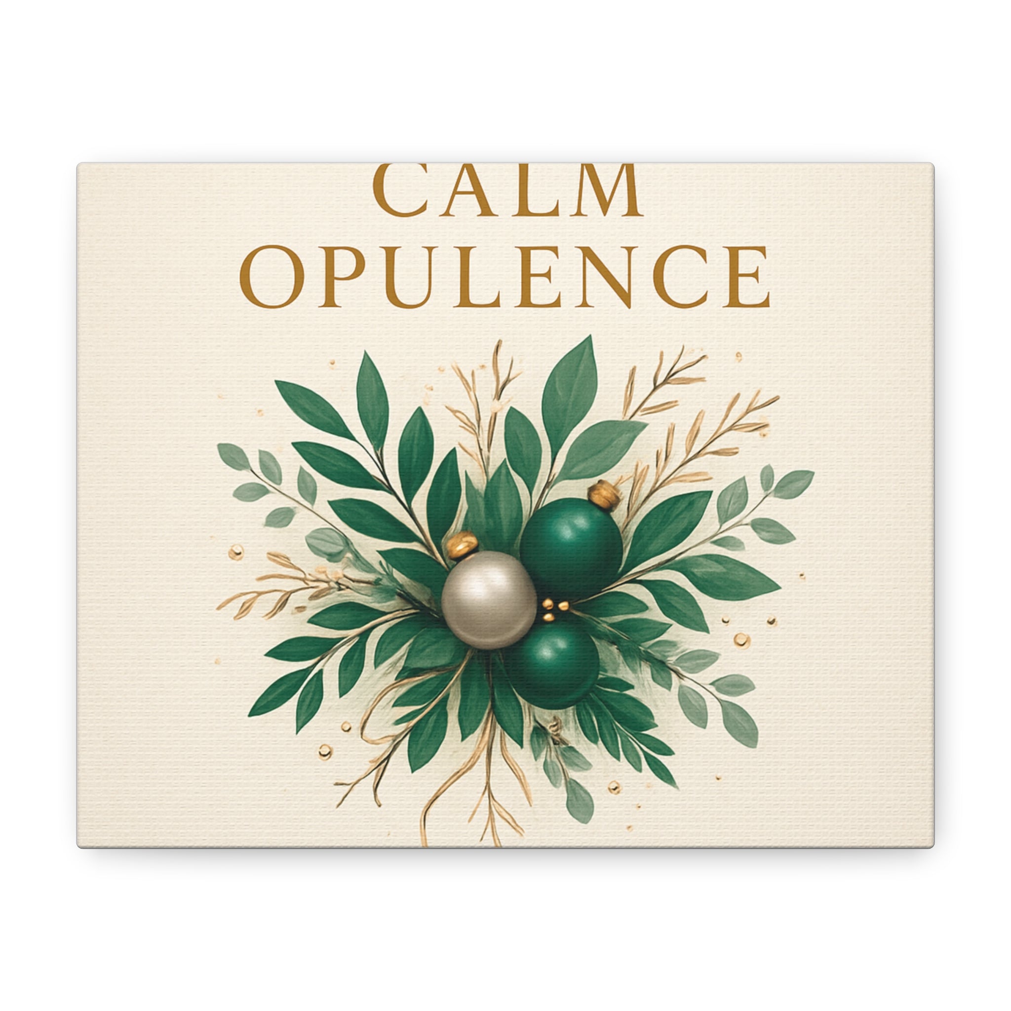 Matte Canvas, Stretched, 1.25"