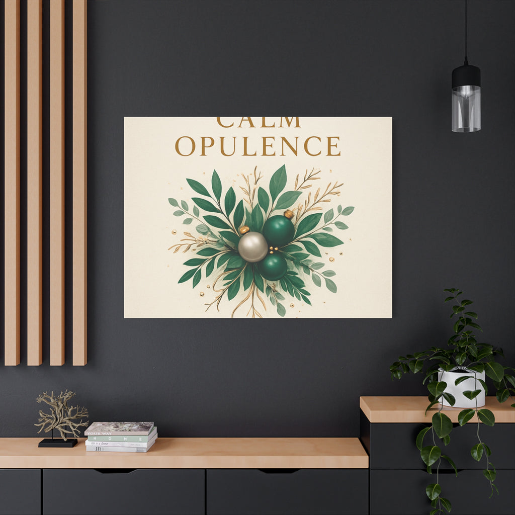 Matte Canvas, Stretched, 1.25"