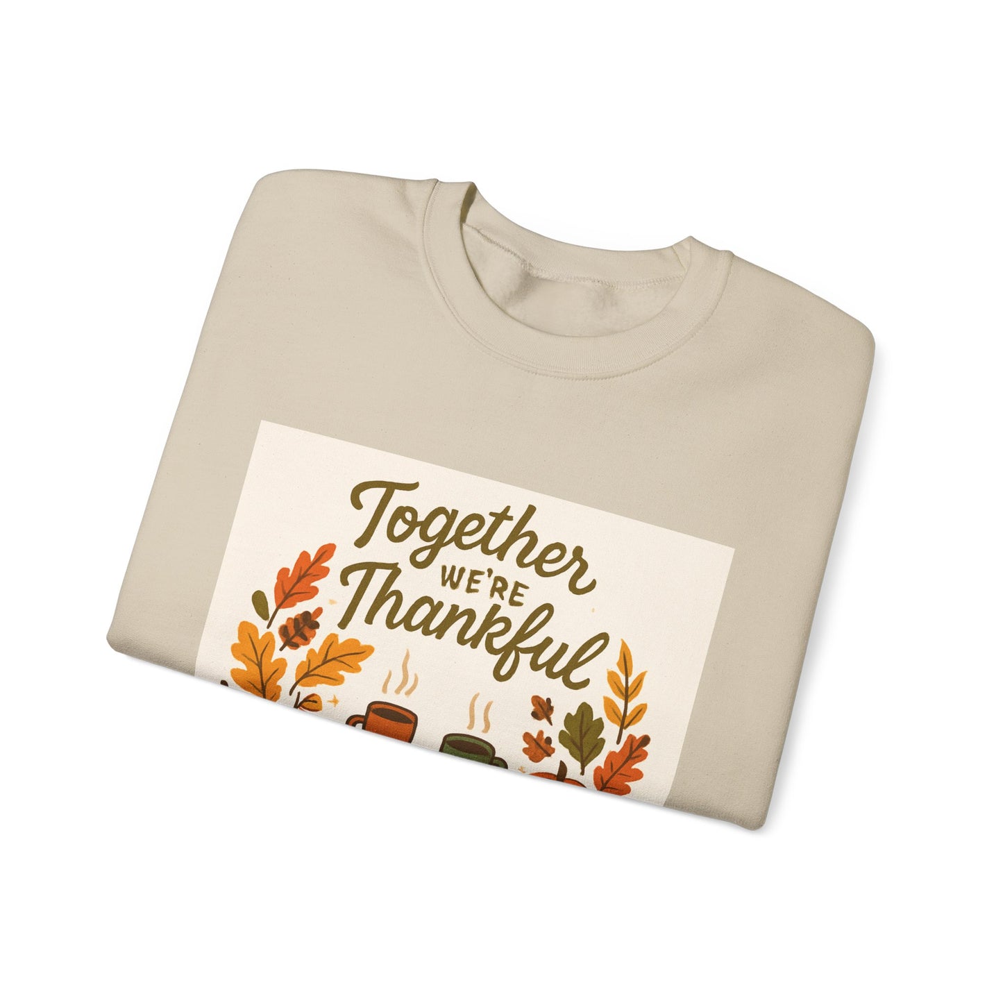 Unisex Heavy Blend™ Crewneck Sweatshirt