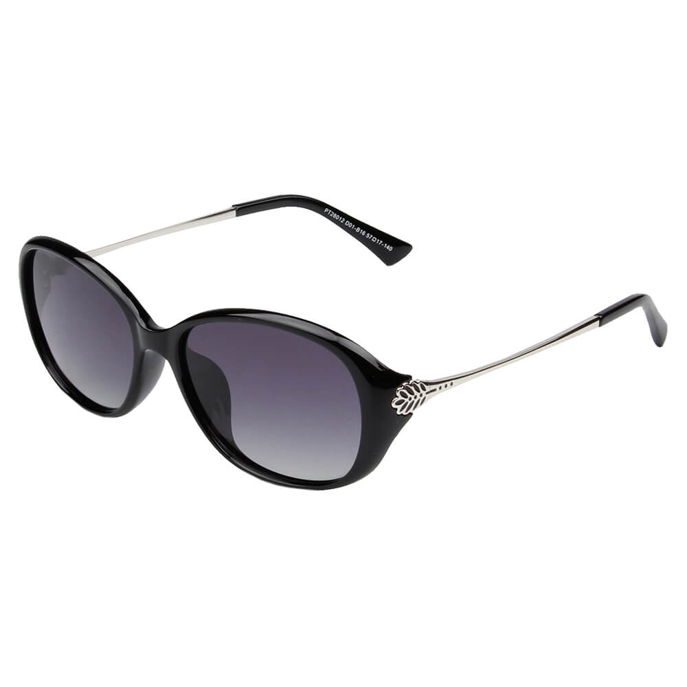 Pahokee - Women Round Oval Fashion Sunglasses