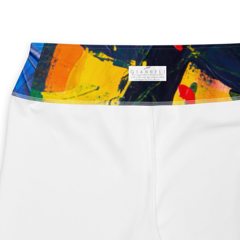 DOLCEZZA Plus Size Leggings For Women by Gianneli