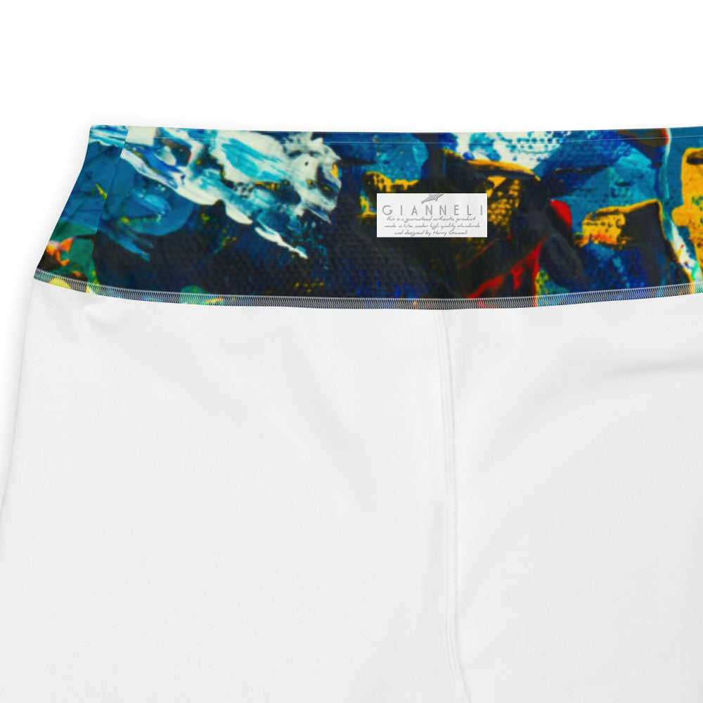 DOLCEZZA Plus Size Leggings For Women by Gianneli